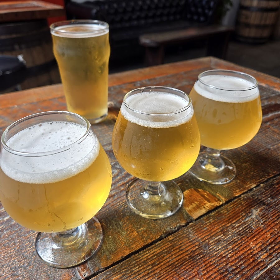 Standard Deviant Brewing, San Francisco