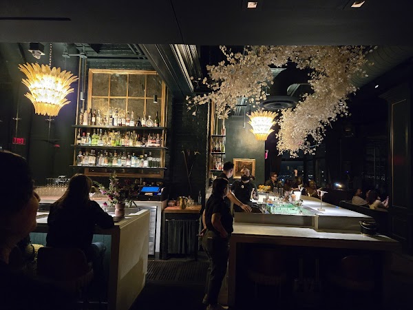 The View Lounge