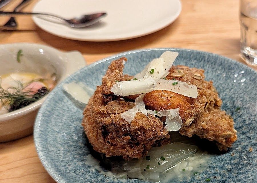 State Bird Provisions Bar bar service