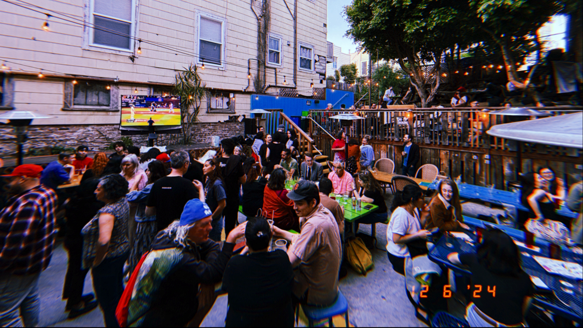Teeth, San Francisco