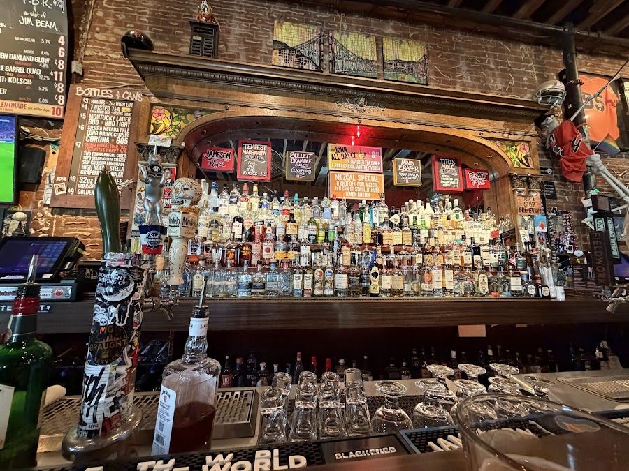 Tempest San Francisco interior