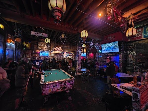 Soluna Cafe & Lounge San Francisco