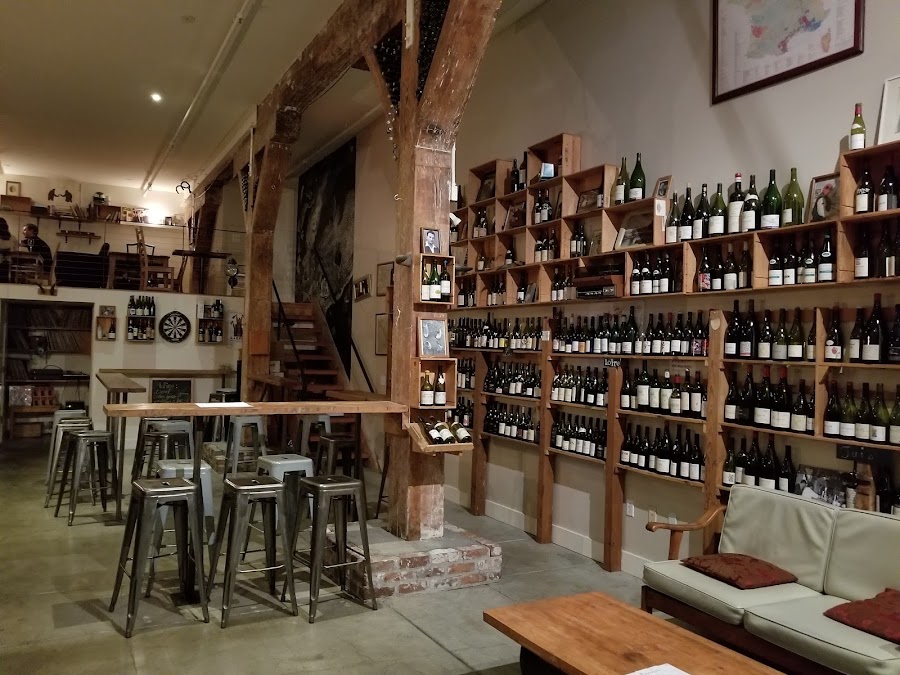 Terroir Natural Wine, San Francisco