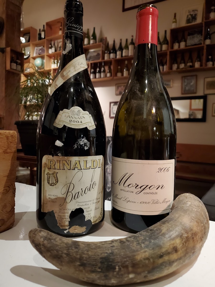Terroir Natural Wine, San Francisco