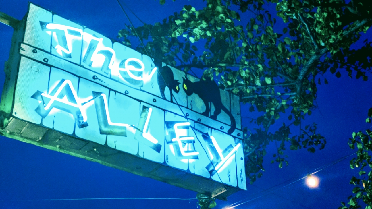 The Alley, San Francisco
