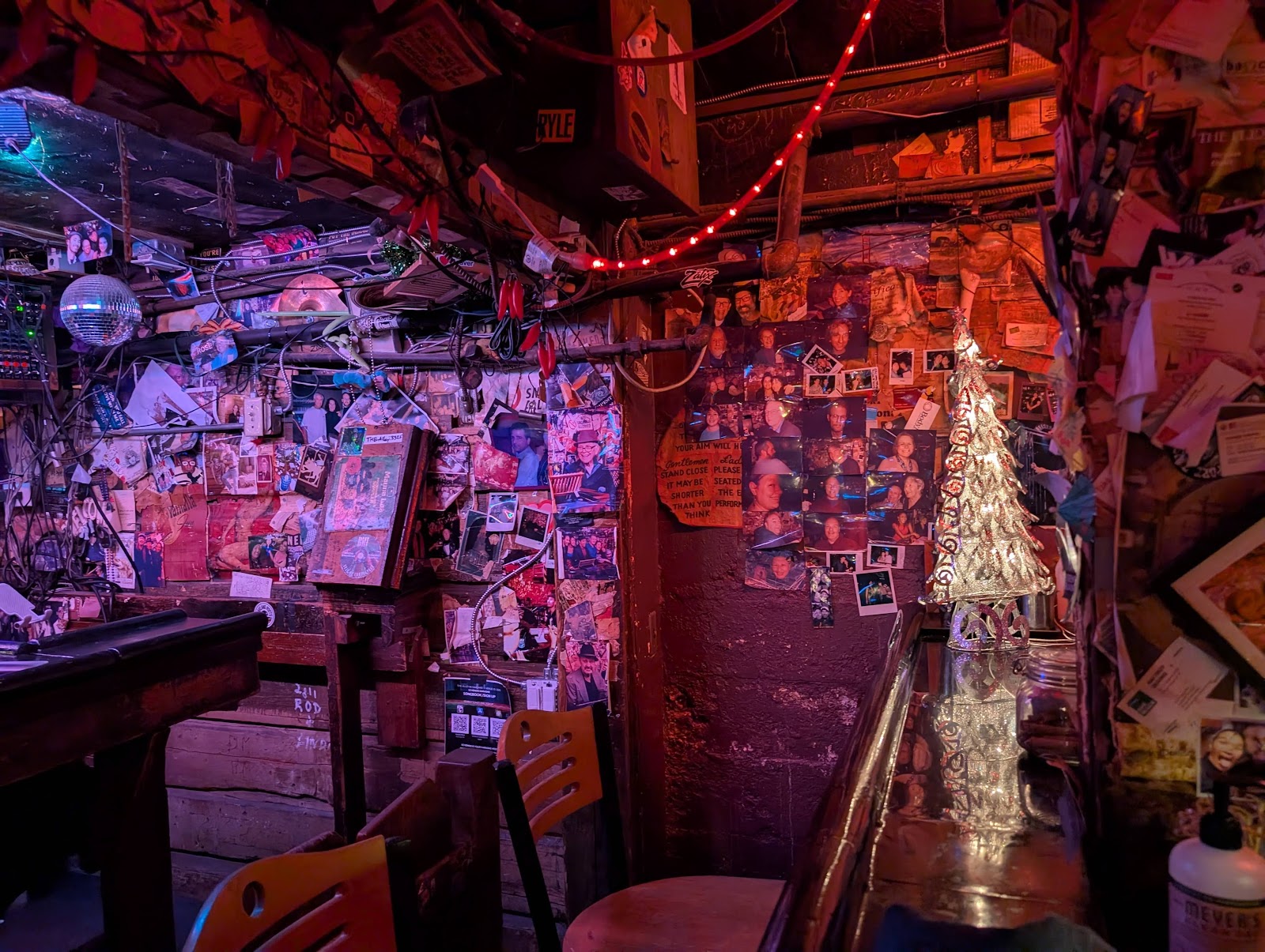 The Alley, San Francisco