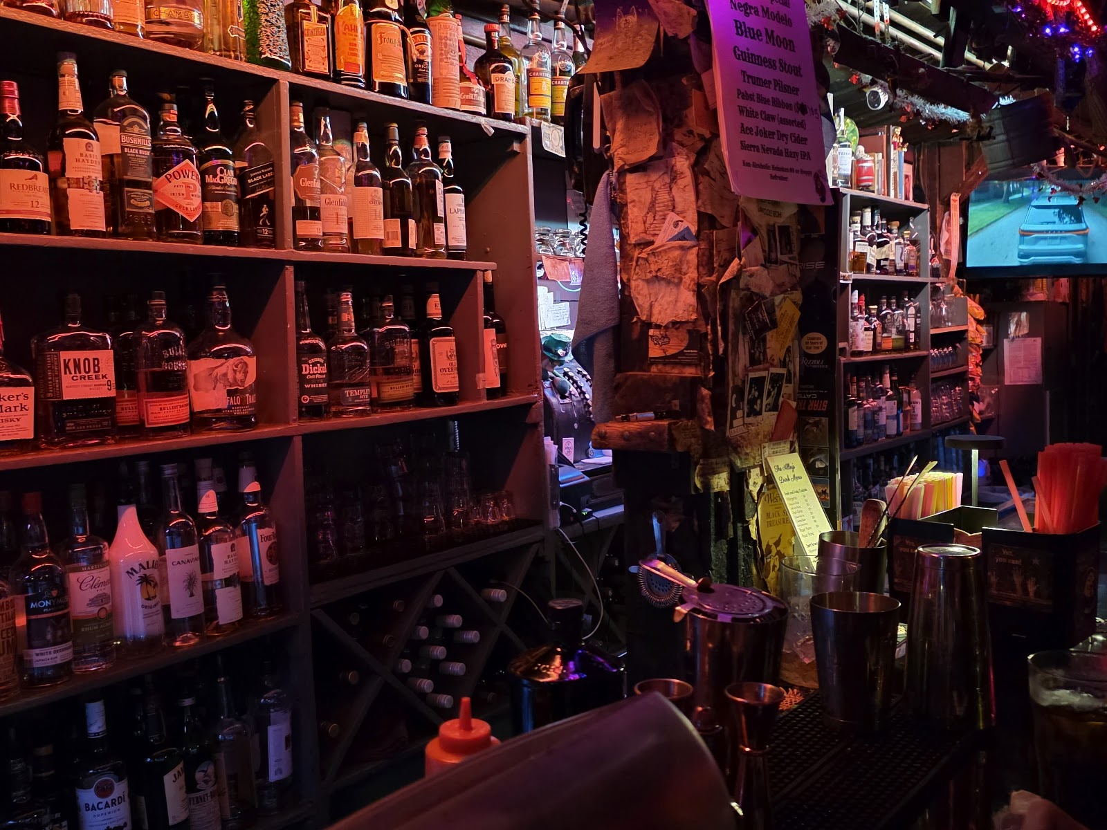 The Alley, San Francisco