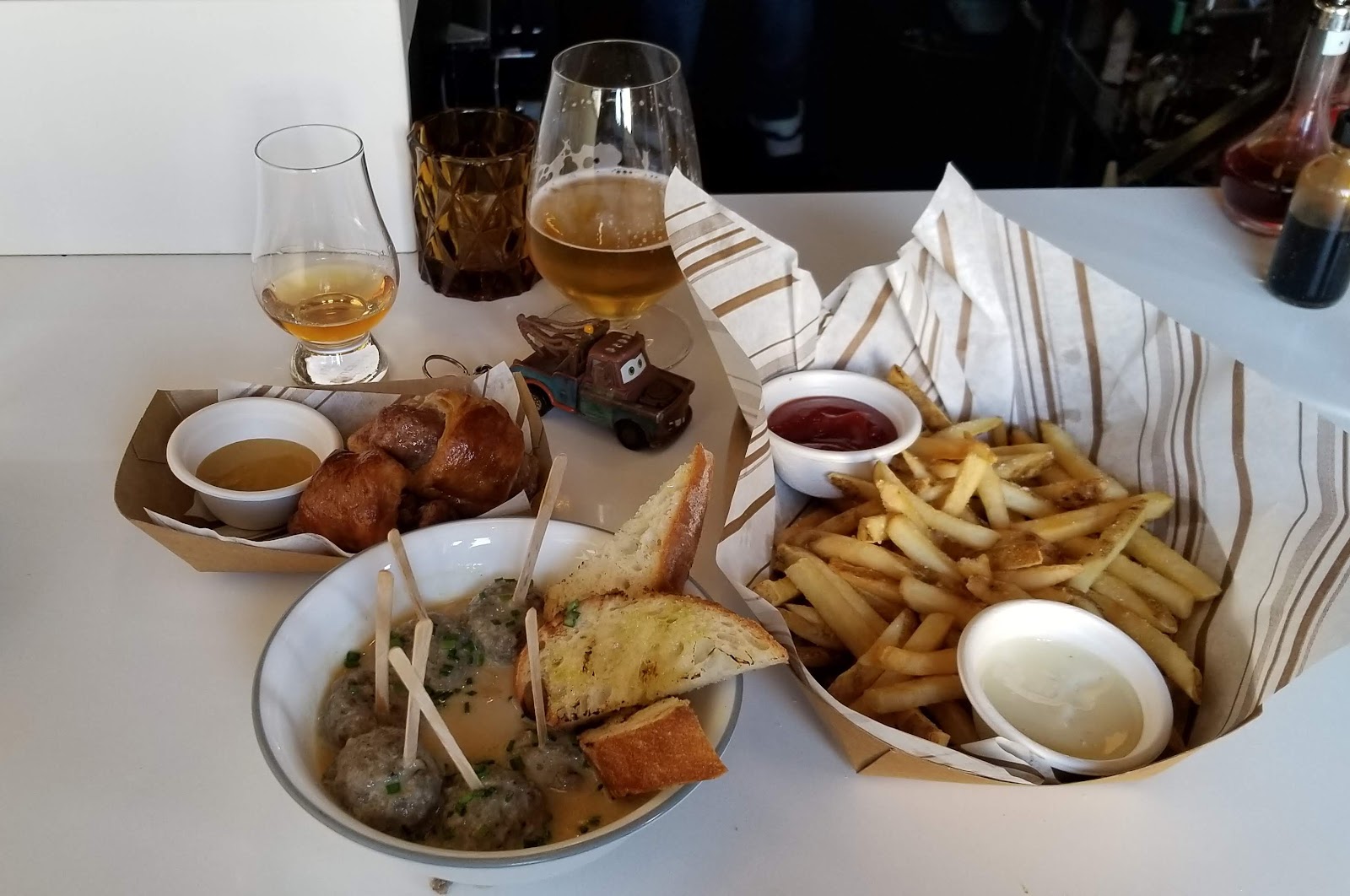 The Beehive, San Francisco