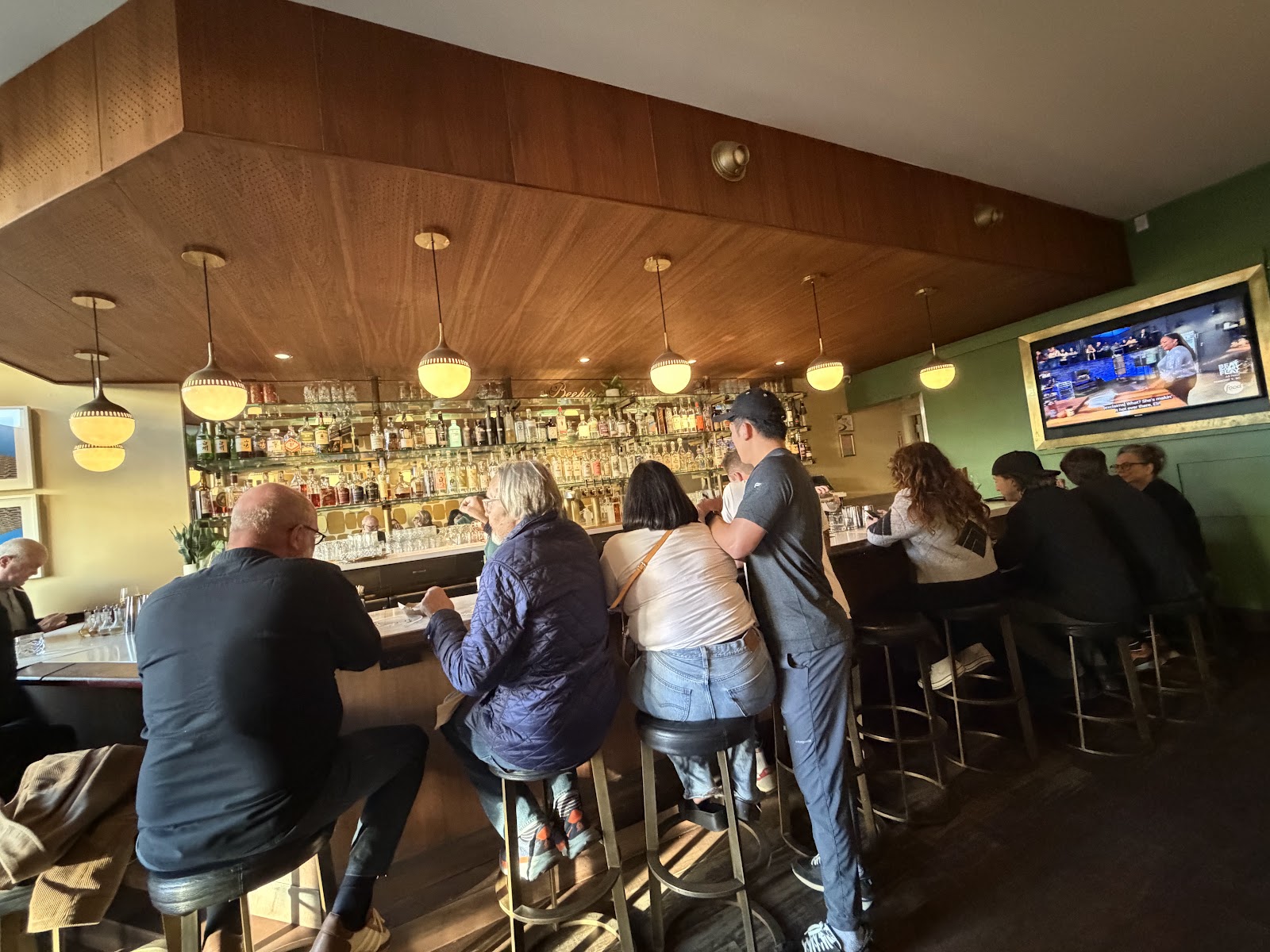 The Beehive, San Francisco