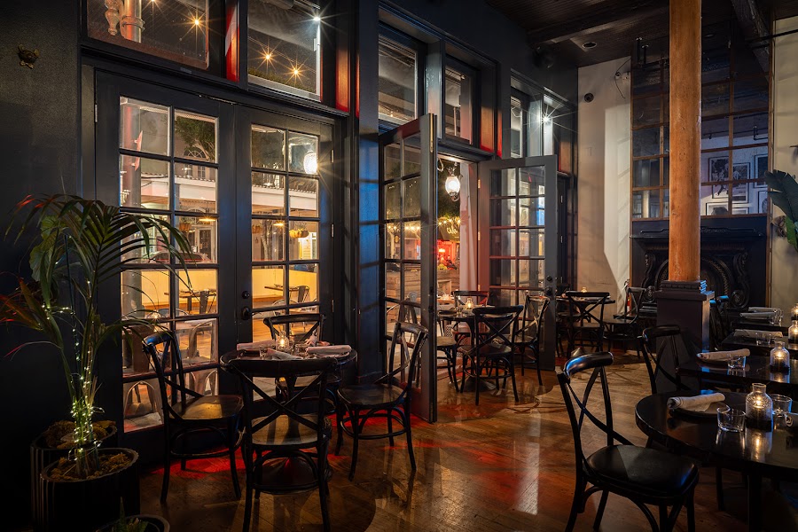 The Brixton, San Francisco