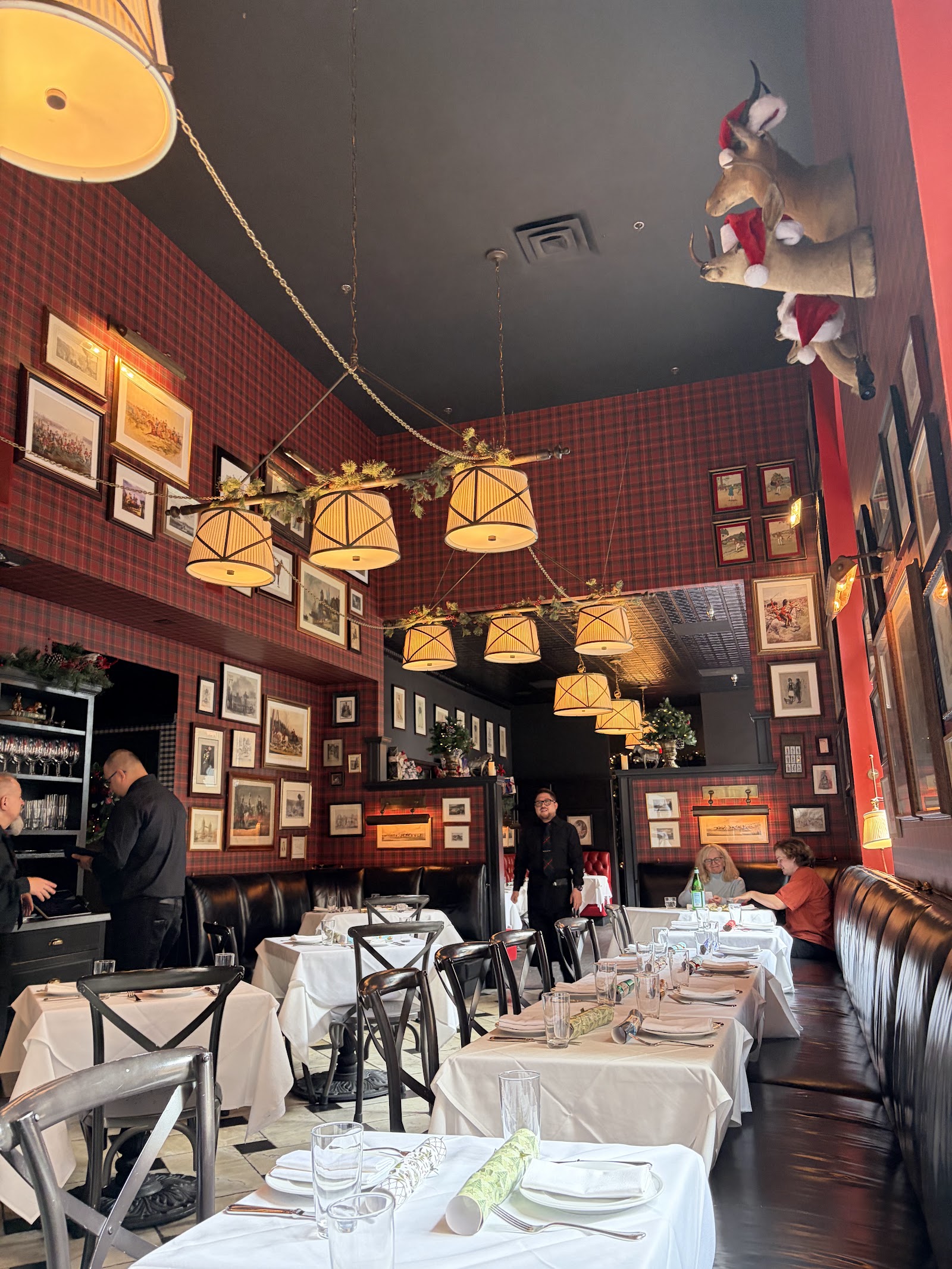 The Cavalier interior, South of Market (SoMa) San Francisco