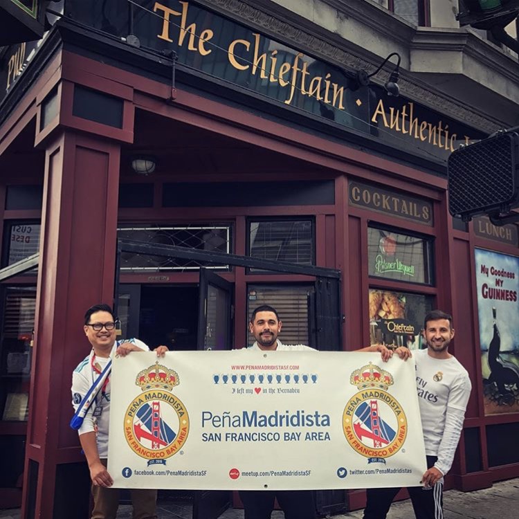 The Chieftain Irish Pub
