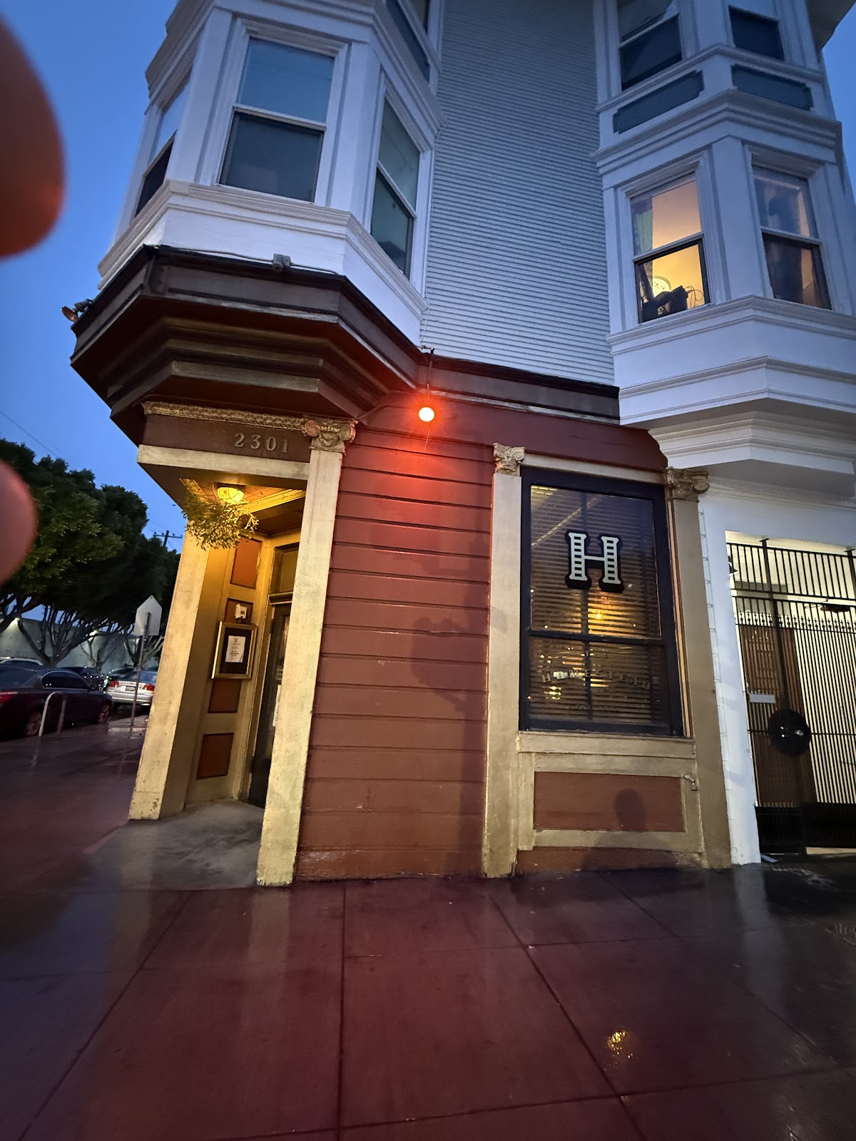 The Homestead, San Francisco