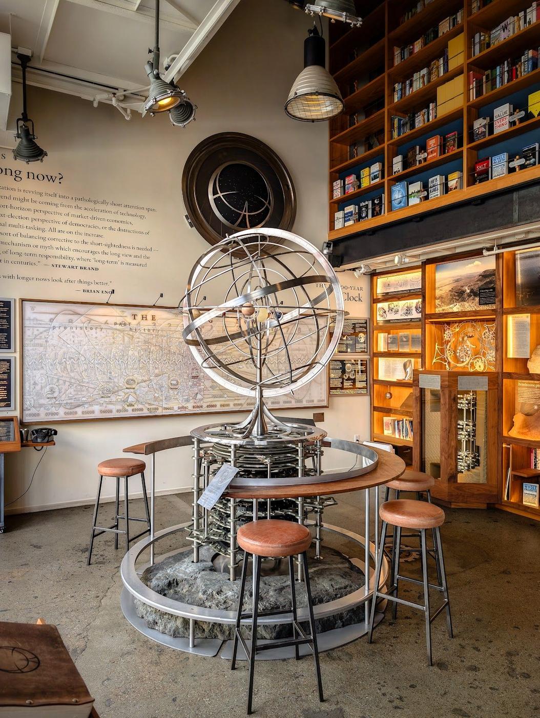 The Interval at Long Now, San Francisco