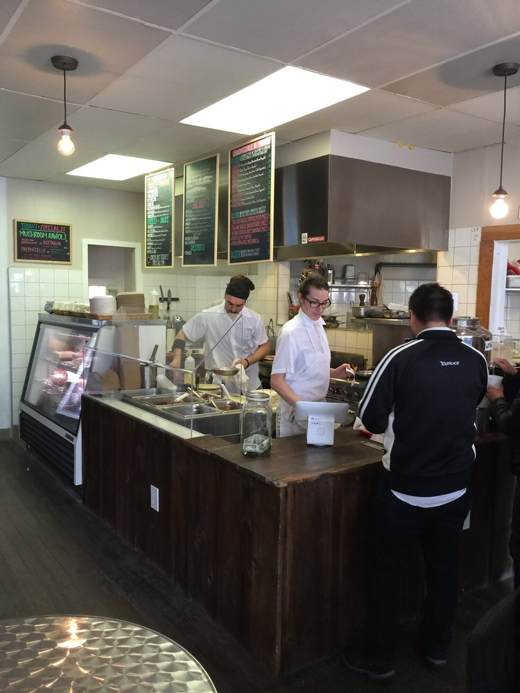The Italian Homemade Co., San Francisco