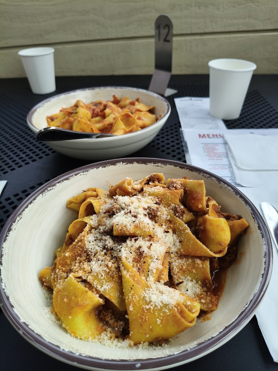 The Italian Homemade Co., San Francisco