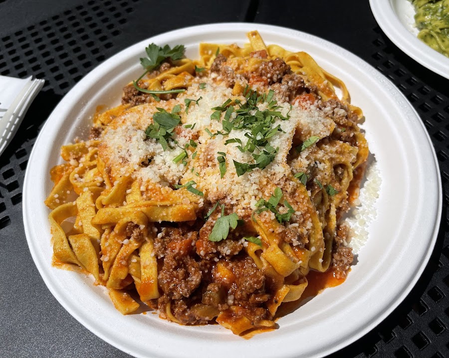The Italian Homemade Co., San Francisco