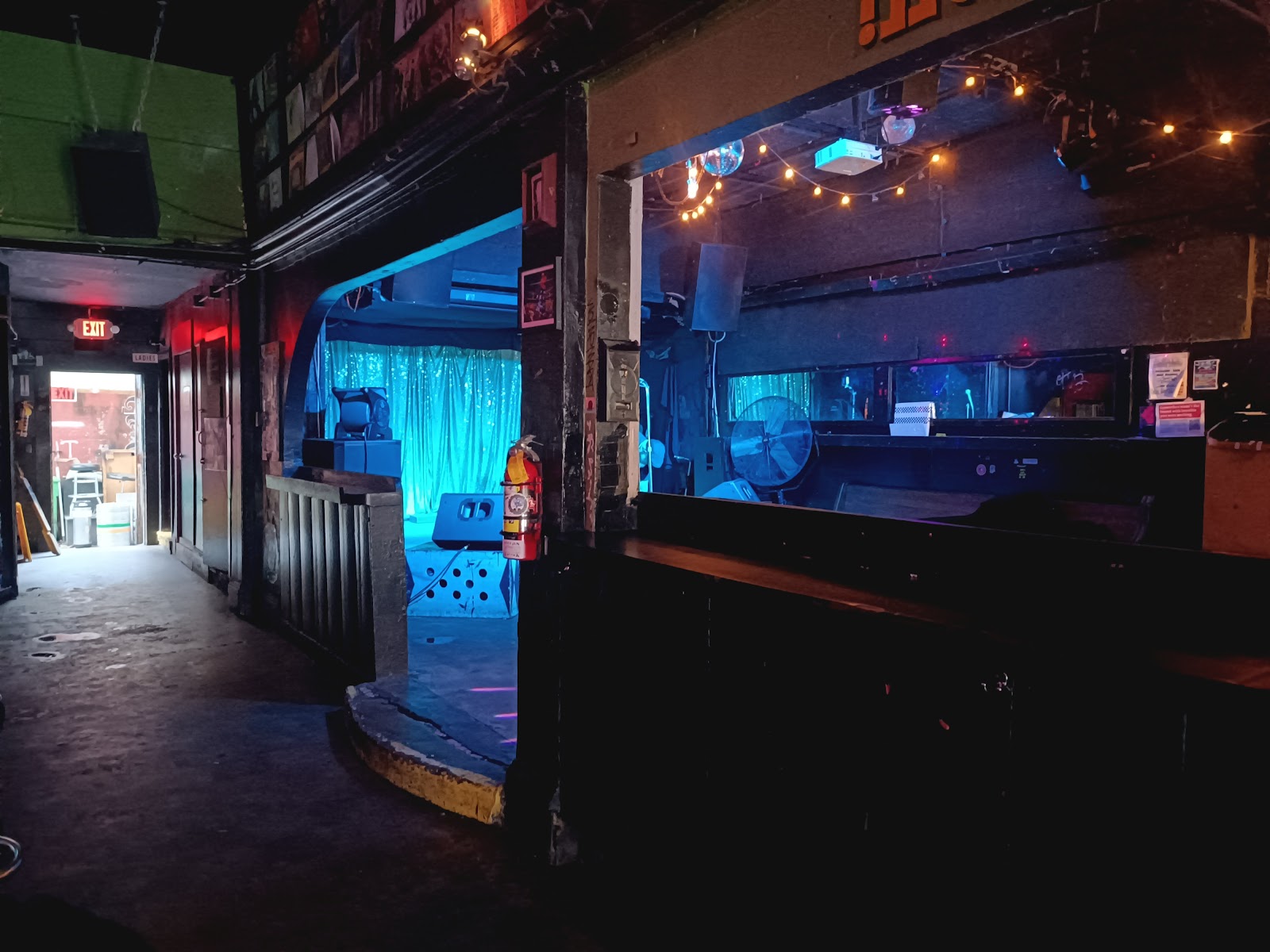 The Knockout, San Francisco