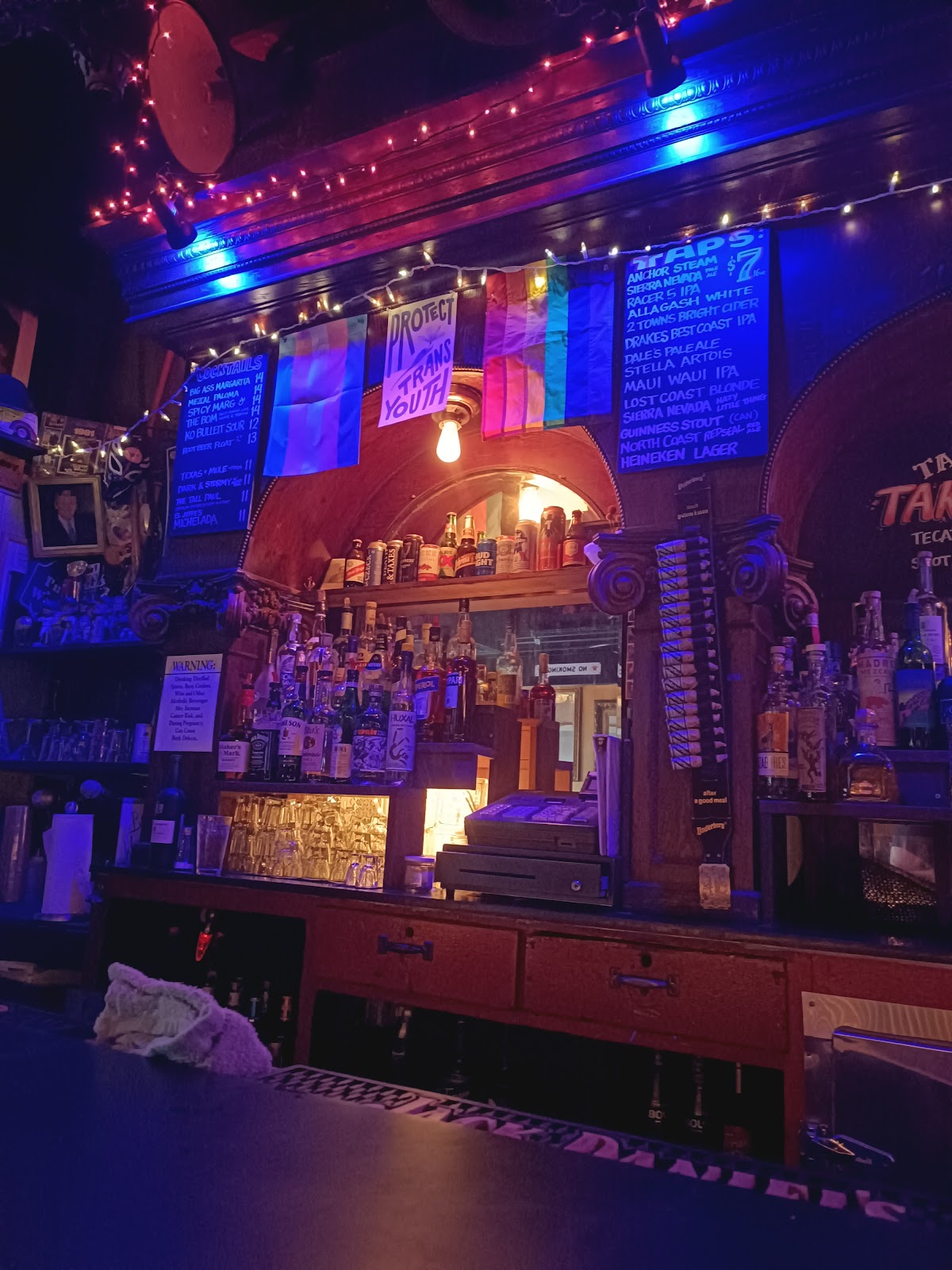 The Knockout, San Francisco