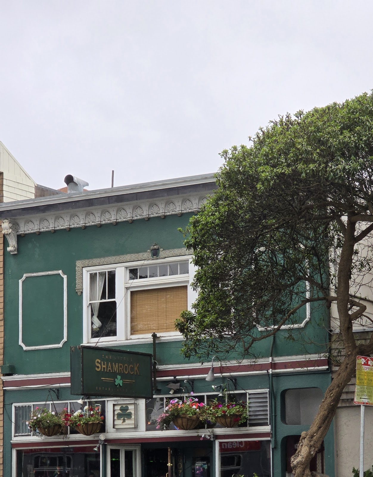 The Little Shamrock, San Francisco