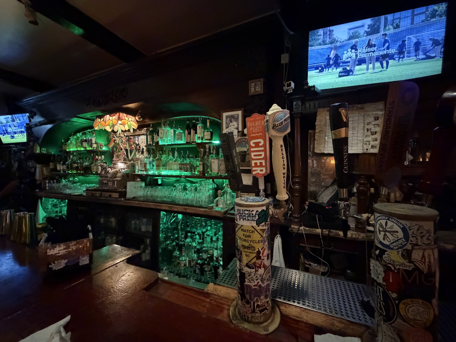 The Little Shamrock, San Francisco