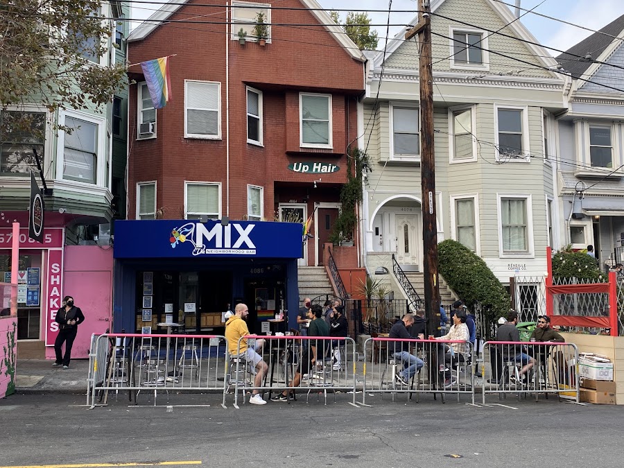 The Mix, San Francisco