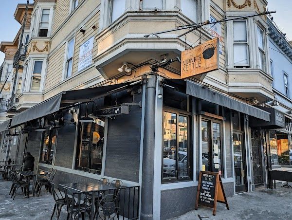 Magnolia Brewing San Francisco