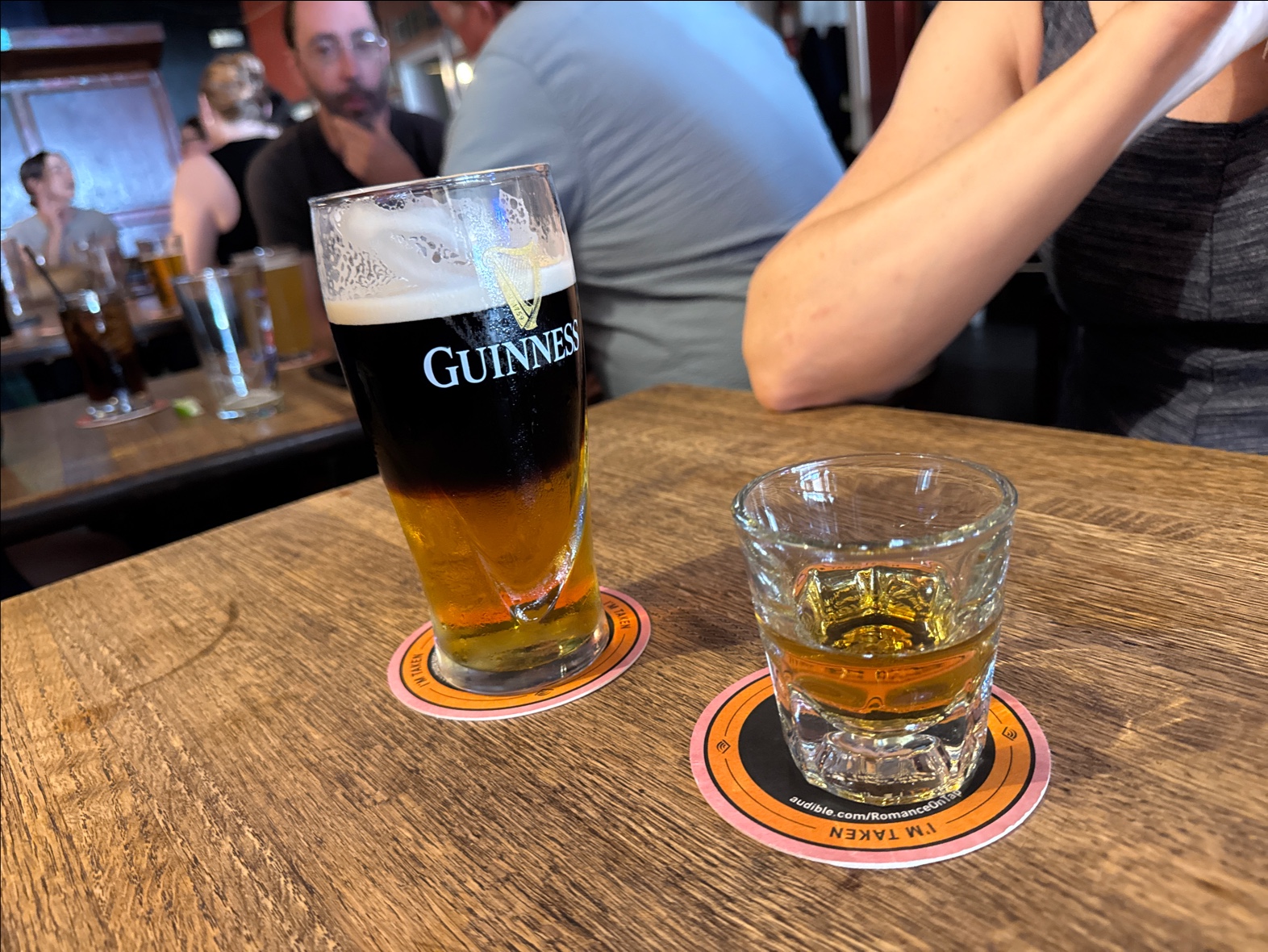 The Plough and Stars, San Francisco