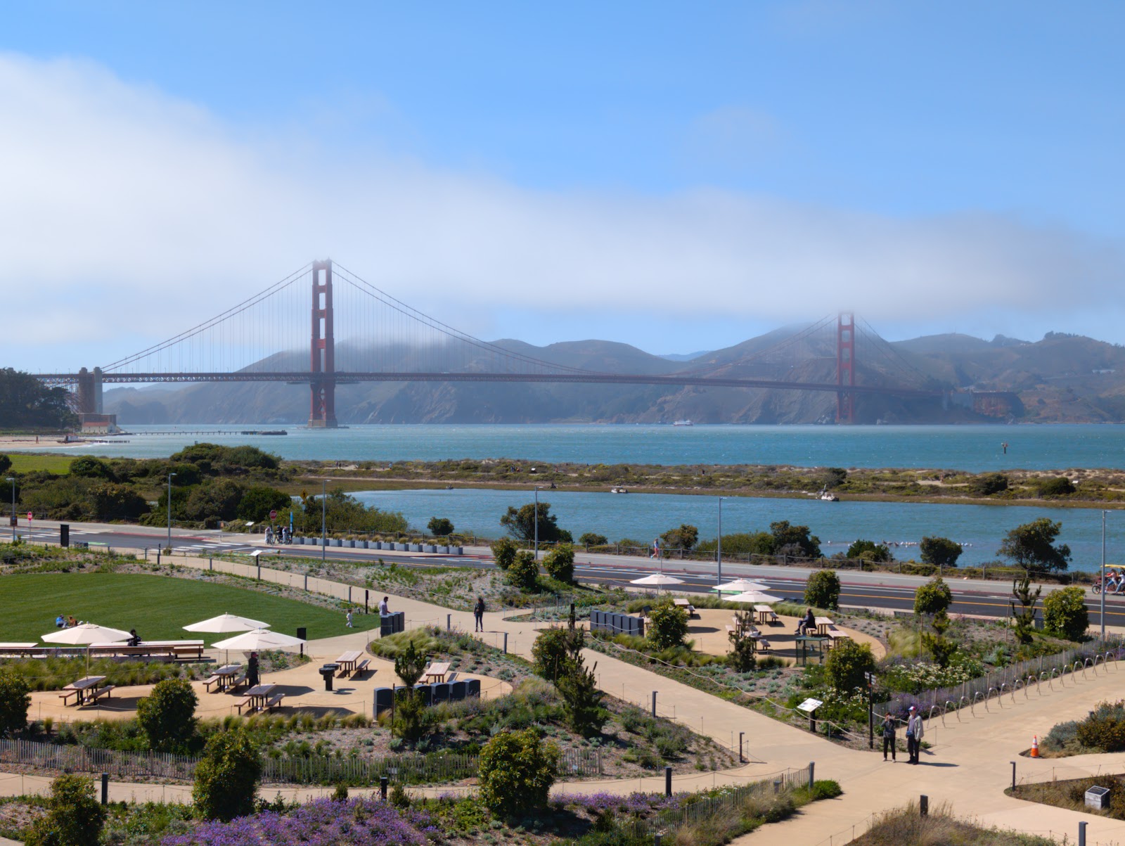 The Tunnel Top, San Francisco