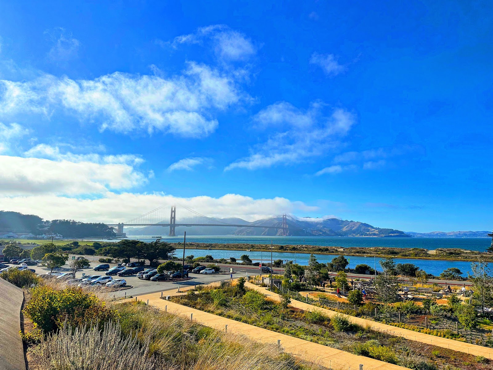The Tunnel Top, San Francisco