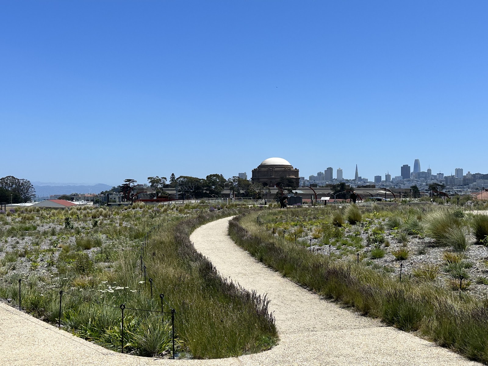The Tunnel Top, San Francisco