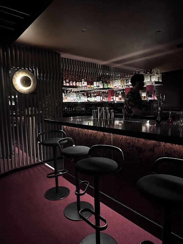Pacific Cocktail Haven