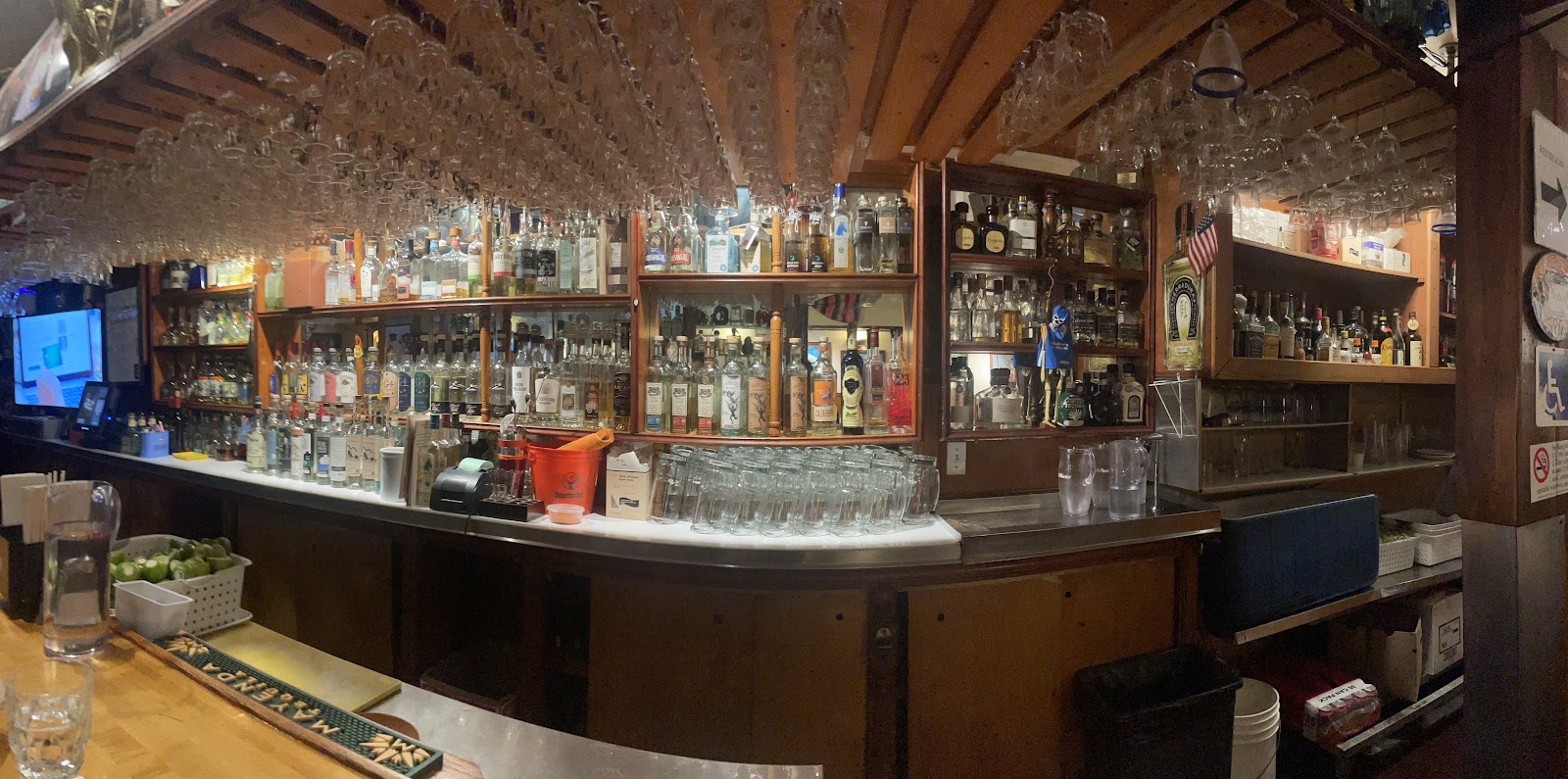 Tommy's Mexican Bar, San Francisco