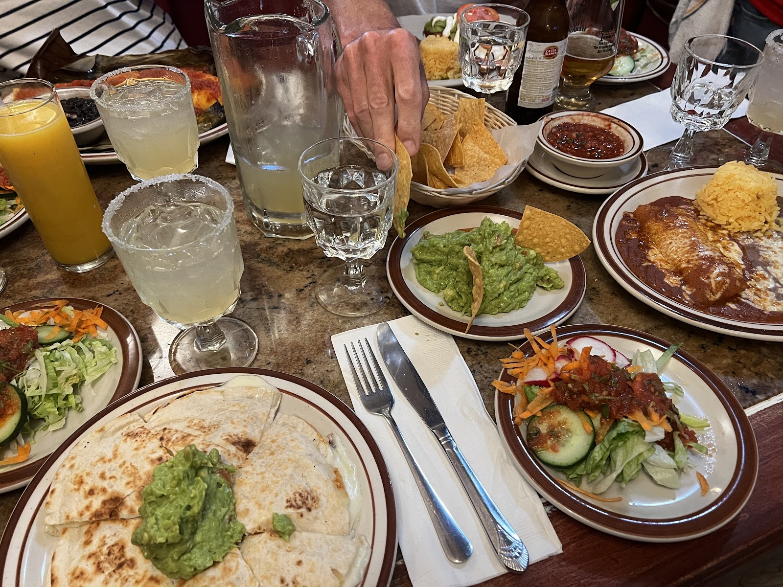 Tommy's Mexican Bar, San Francisco