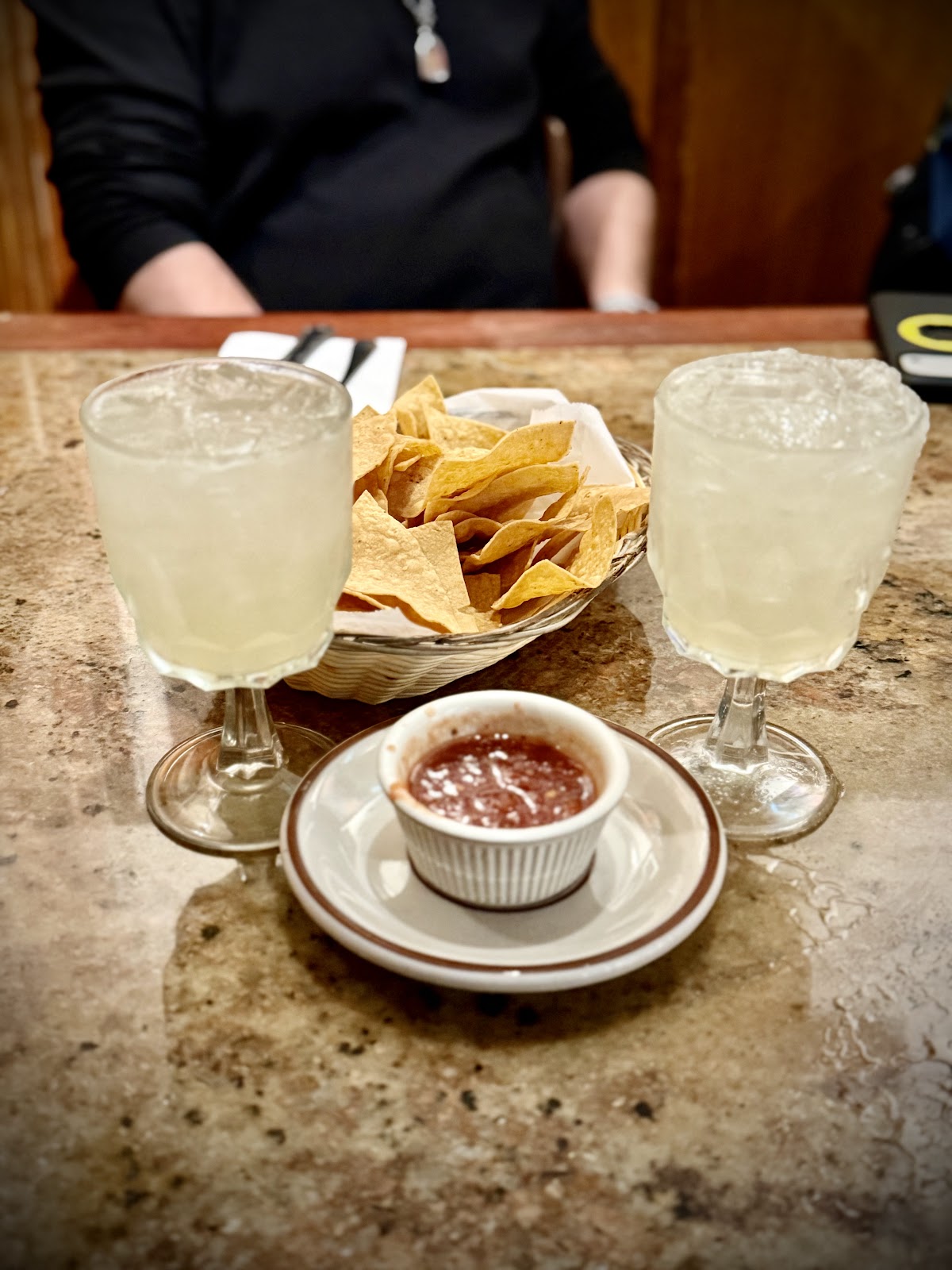 Tommy's Mexican Bar, San Francisco