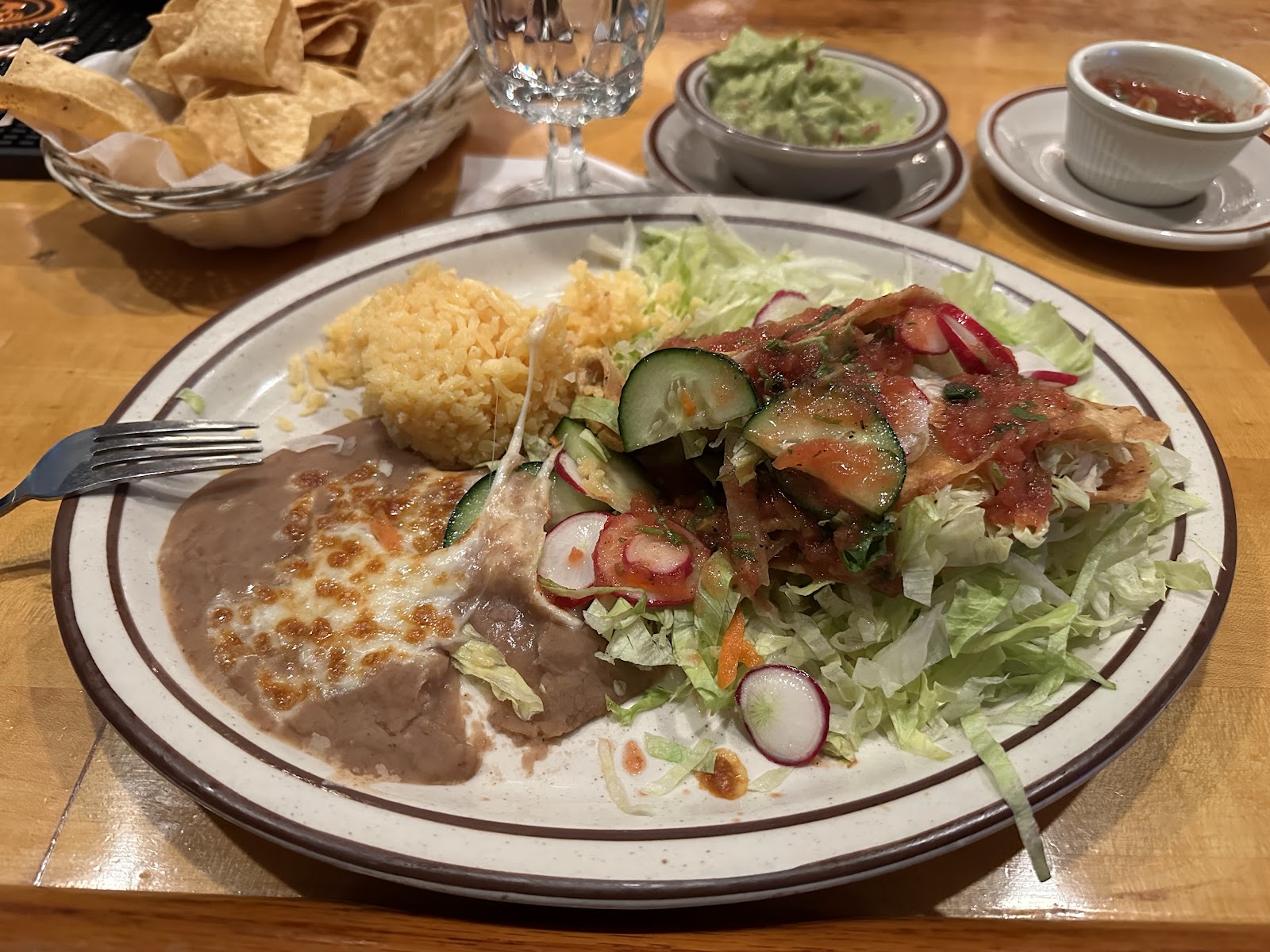 Tommy's Mexican Bar, San Francisco