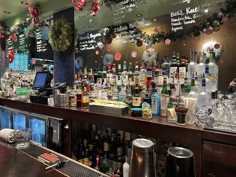 Tony Nik's, San Francisco