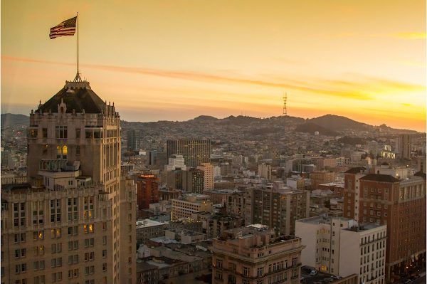 The Treasury Rooftop San Francisco
