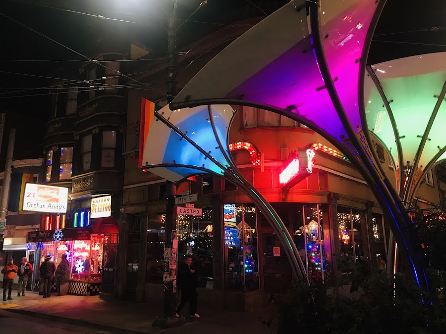 Twin Peaks Tavern, San Francisco