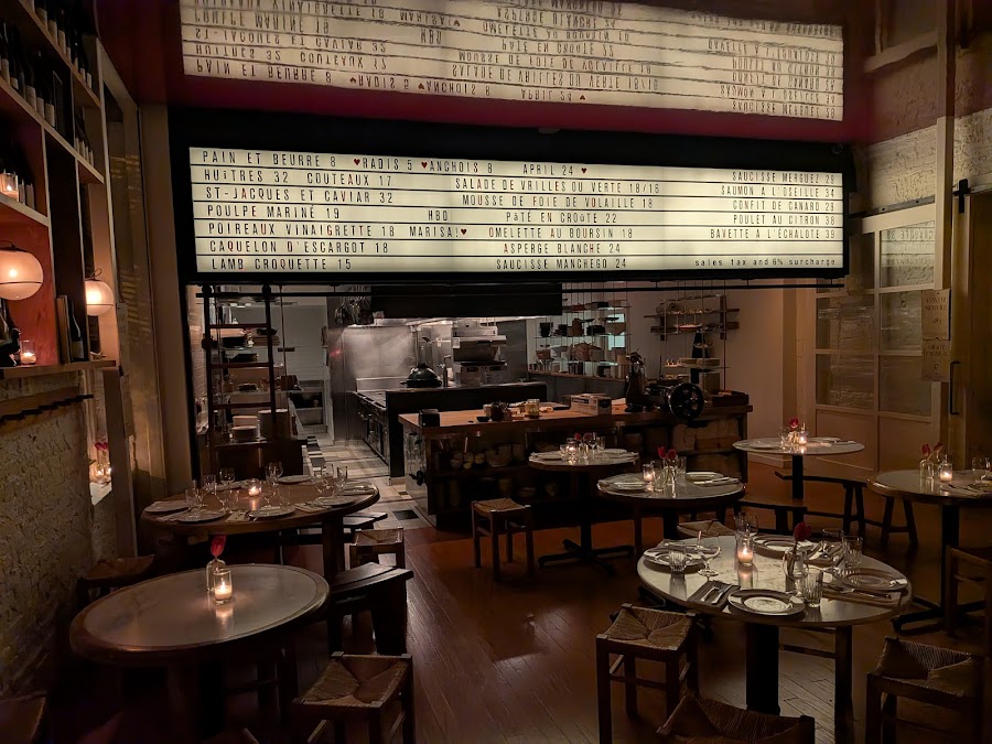 Verjus, San Francisco