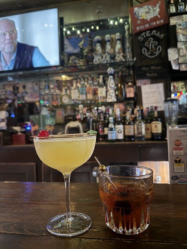 Bourbon & Branch San Francisco