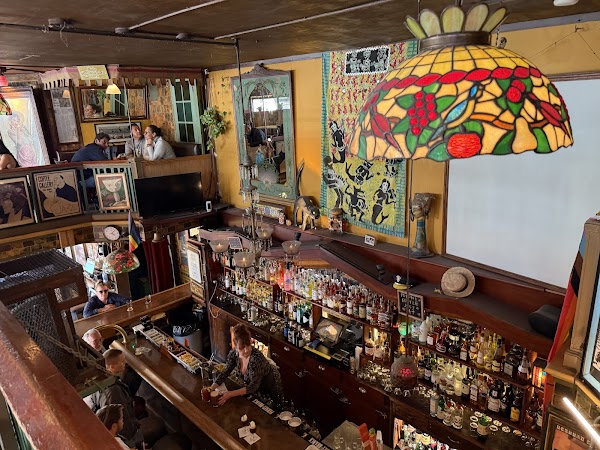 Comstock Saloon