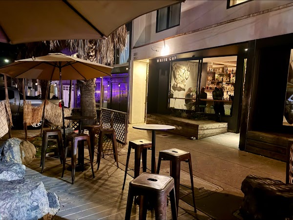 Pacific Cocktail Haven