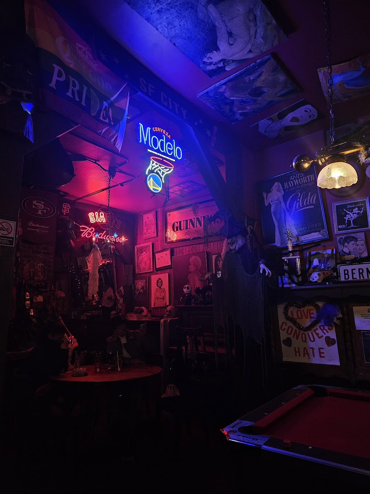 Wild Side West, San Francisco