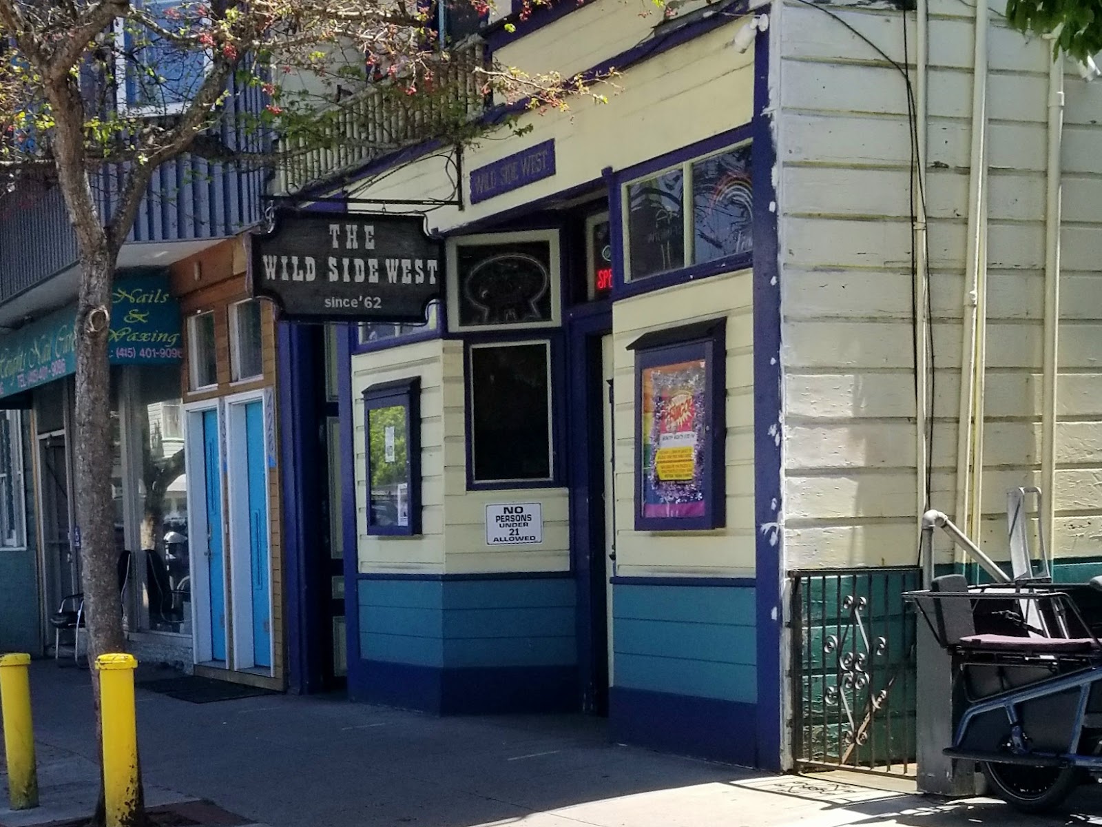 Wild Side West, San Francisco