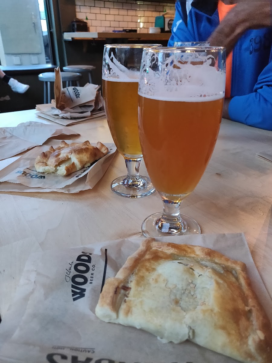 Woods Cerveceria, San Francisco