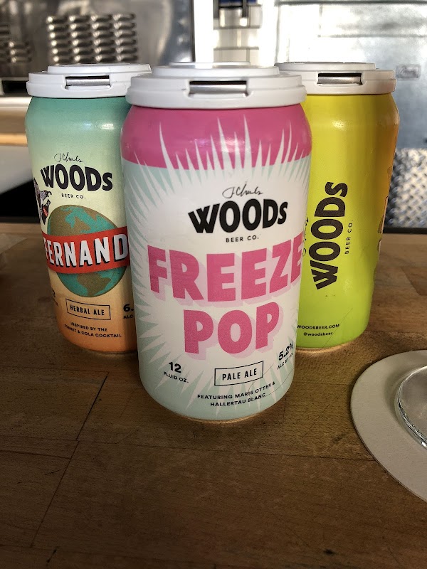 Harmonic Brewing