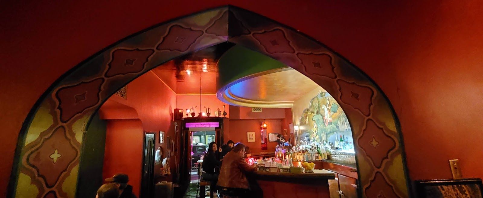 Zam Zam, San Francisco