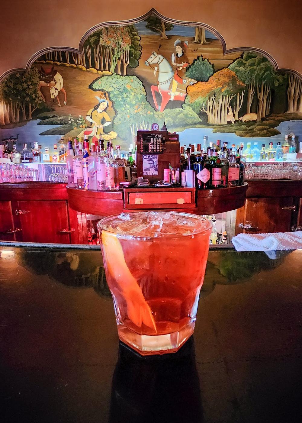 Zam Zam, San Francisco