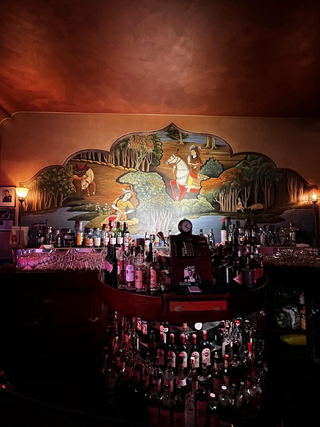 Zam Zam, San Francisco